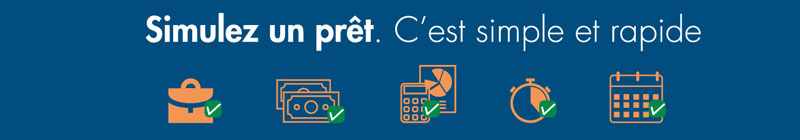 Simulation de prêt